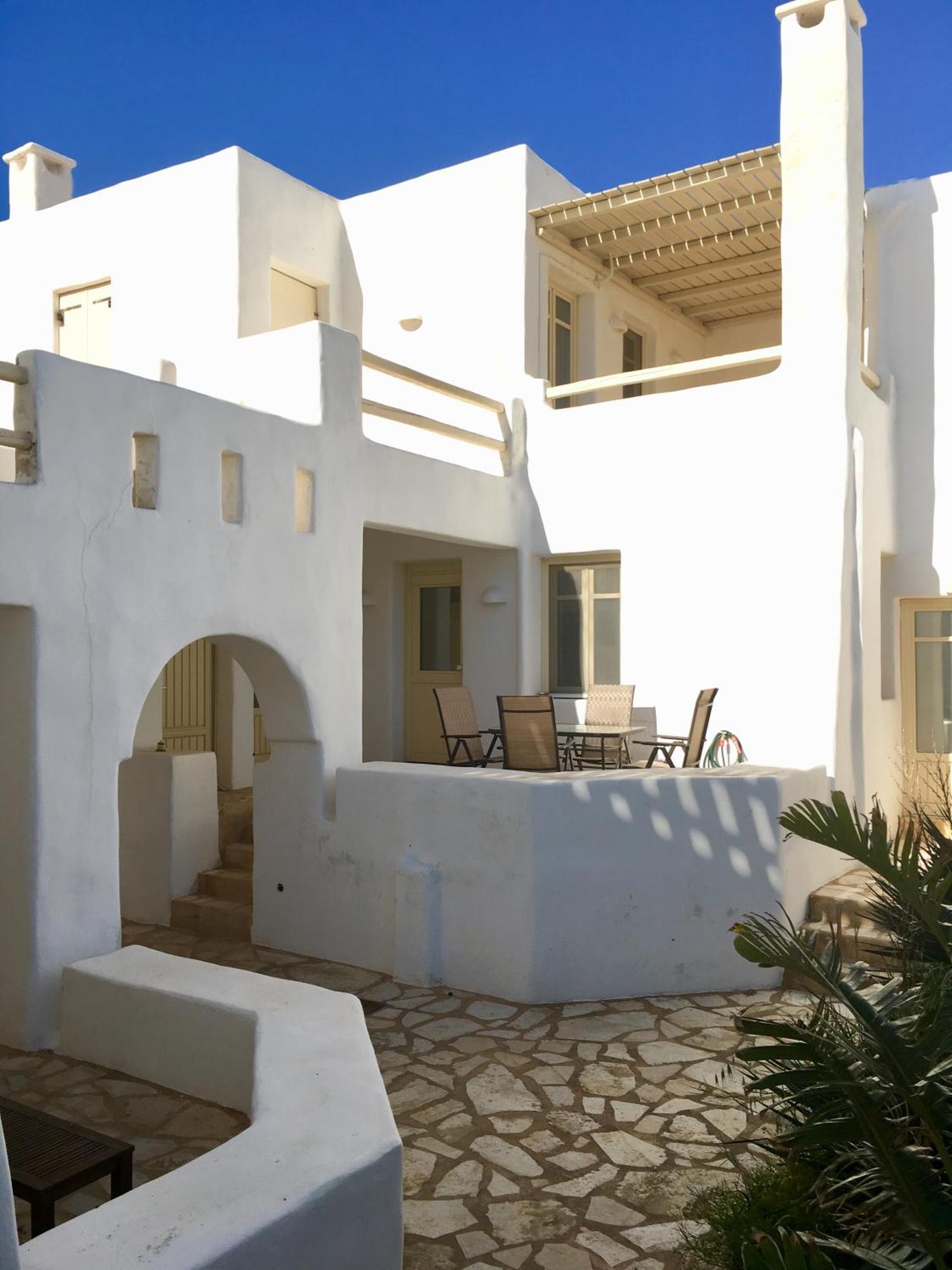 나오우사 Cycladic House 빌라 외부 사진