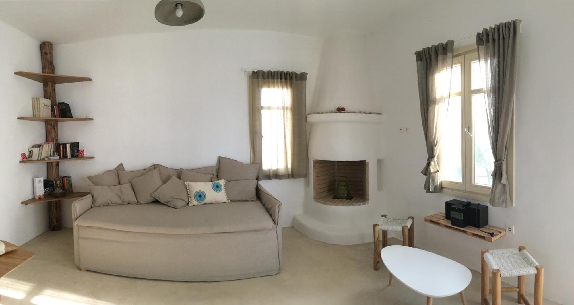 나오우사 Cycladic House 빌라 외부 사진
