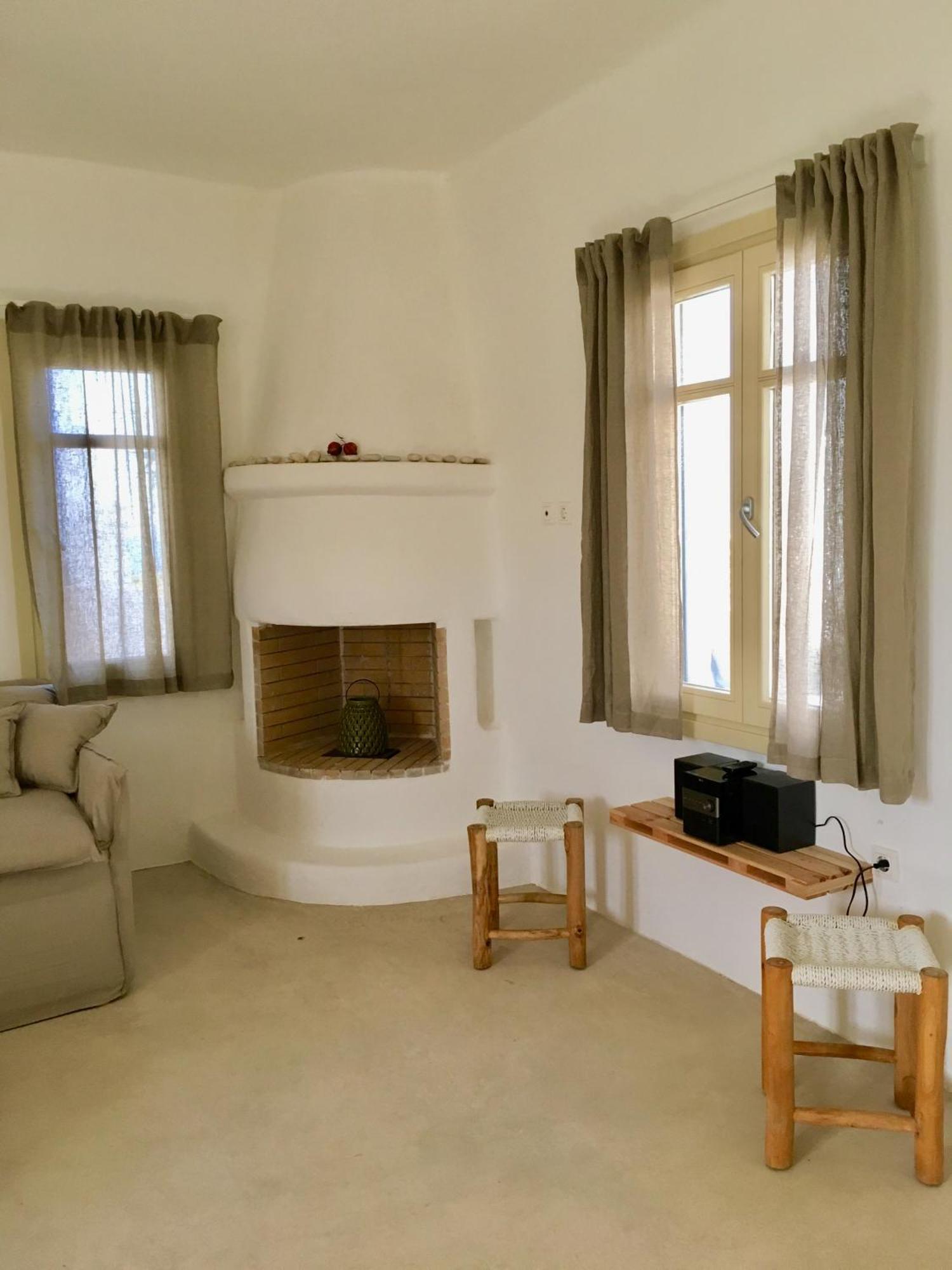 나오우사 Cycladic House 빌라 외부 사진
