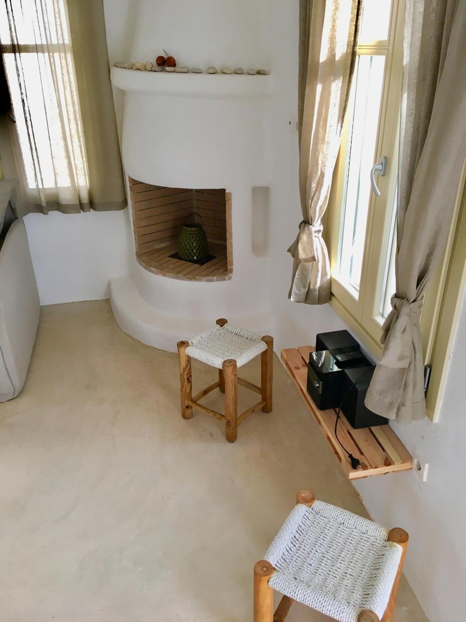 나오우사 Cycladic House 빌라 외부 사진