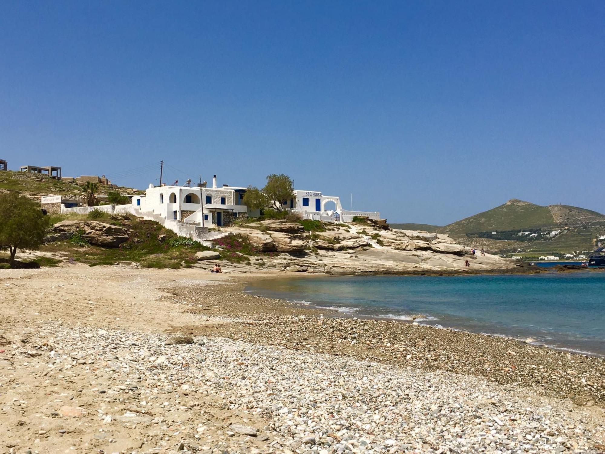 나오우사 Cycladic House 빌라 외부 사진