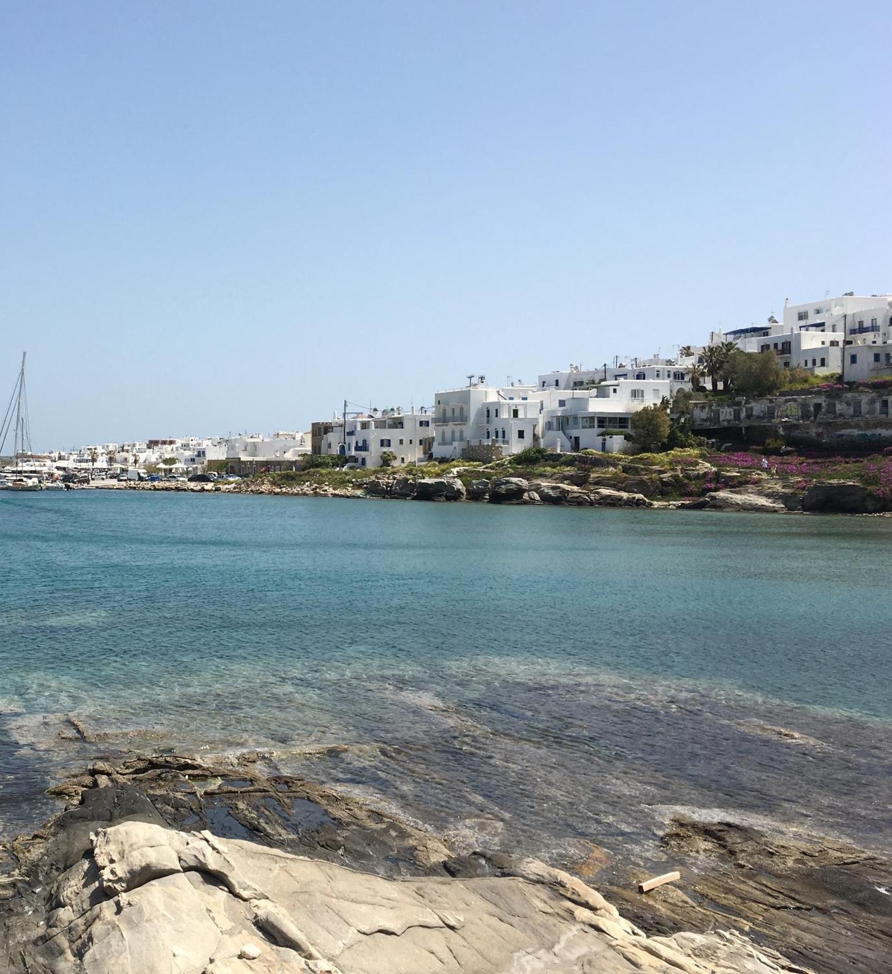 나오우사 Cycladic House 빌라 외부 사진