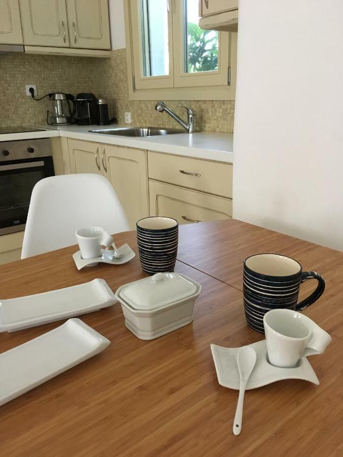 나오우사 Cycladic House 빌라 외부 사진