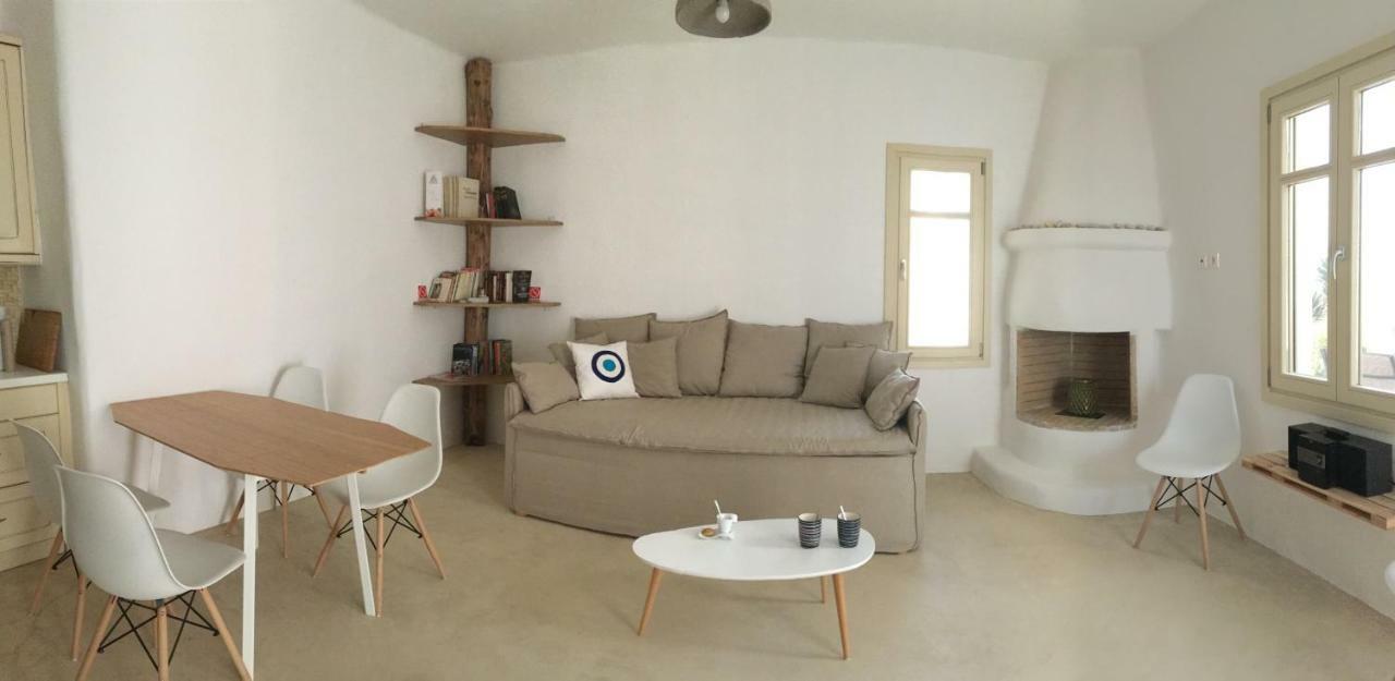 나오우사 Cycladic House 빌라 외부 사진